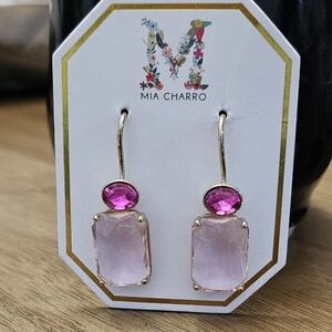 EUC WOMEN's MIA CHARRO FASHION EARRINGS
